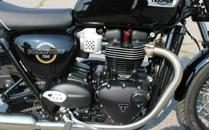 2026 TRIUMPH BONNEVILLE T100