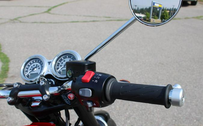 2026 TRIUMPH BONNEVILLE T100