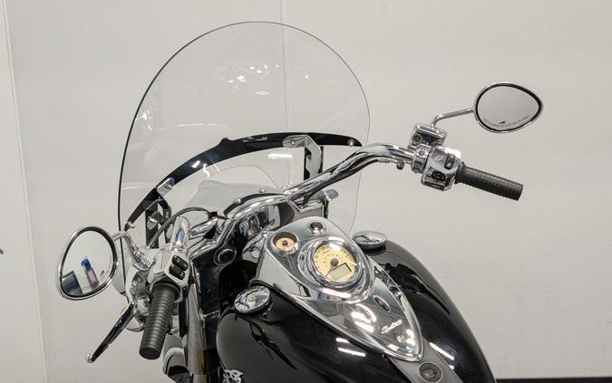 2019 INDIAN MOTORCYCLE Springfield