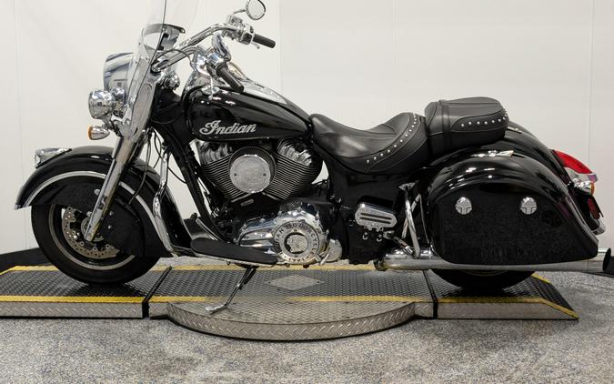2019 INDIAN MOTORCYCLE Springfield