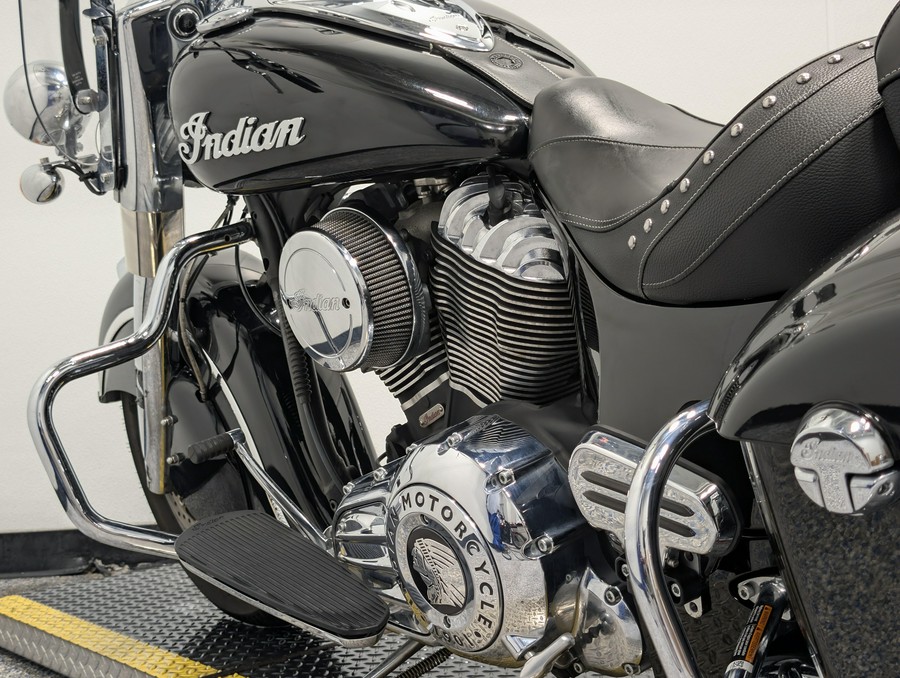 2019 INDIAN MOTORCYCLE Springfield