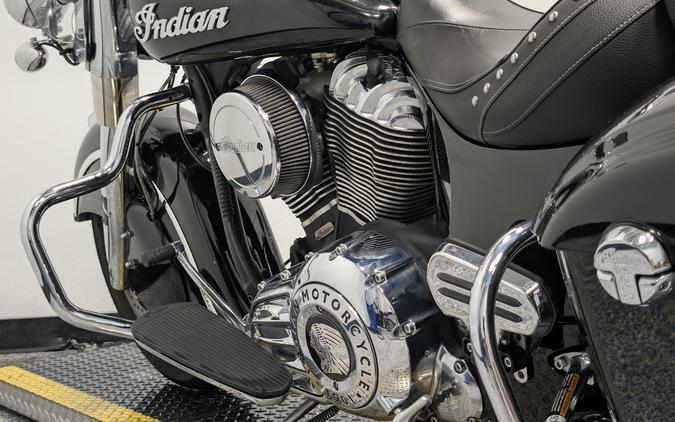 2019 INDIAN MOTORCYCLE Springfield