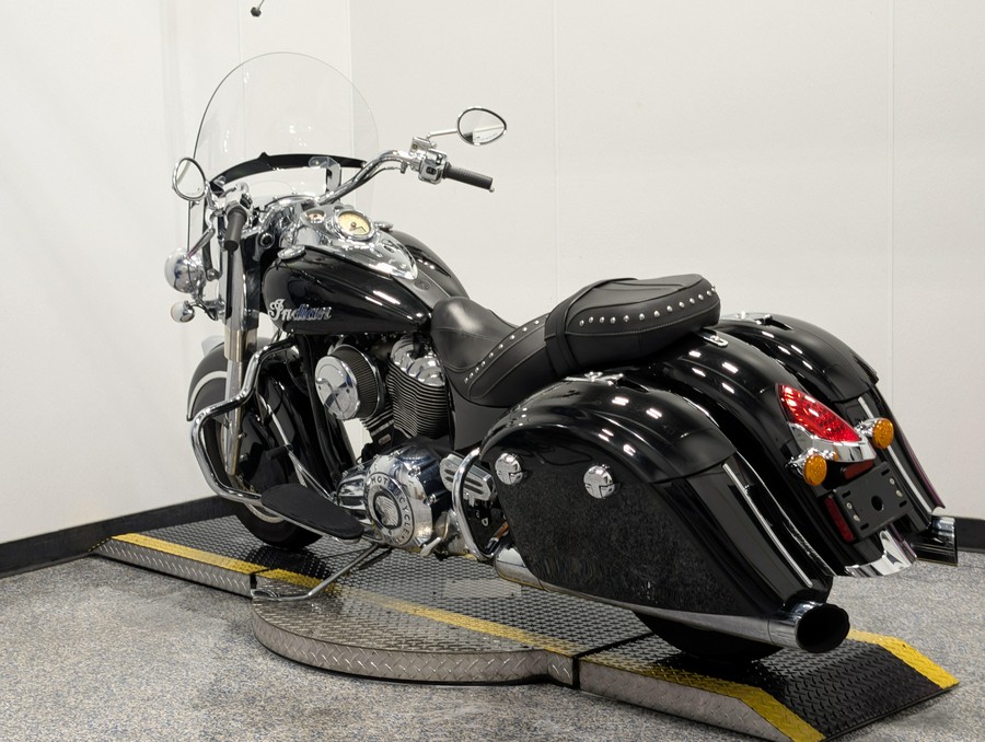 2019 INDIAN MOTORCYCLE Springfield