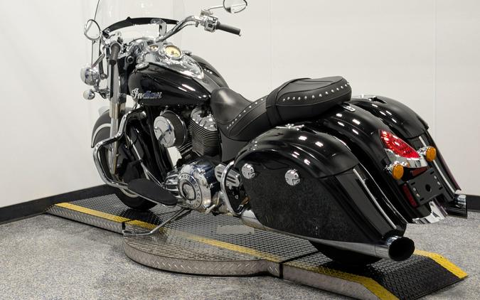 2019 INDIAN MOTORCYCLE Springfield