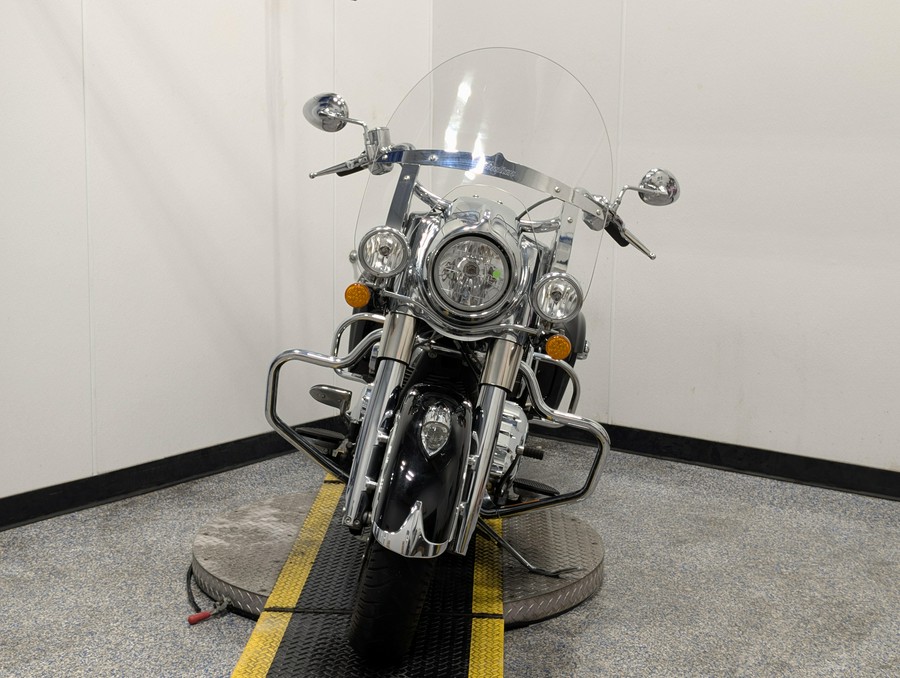 2019 INDIAN MOTORCYCLE Springfield
