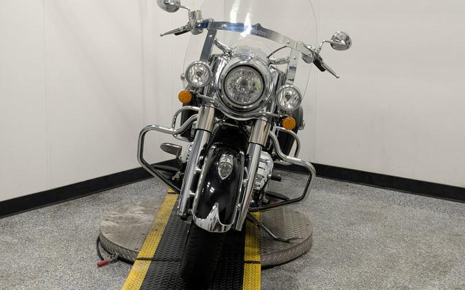 2019 INDIAN MOTORCYCLE Springfield