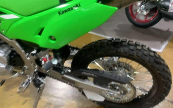 2025 Kawasaki KLX230 S ABS