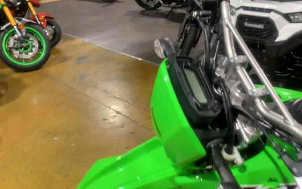 2025 Kawasaki KLX230 S ABS