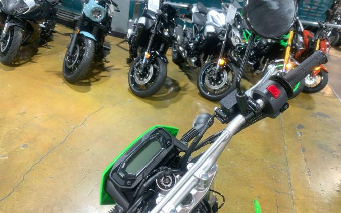 2025 Kawasaki KLX230 S ABS