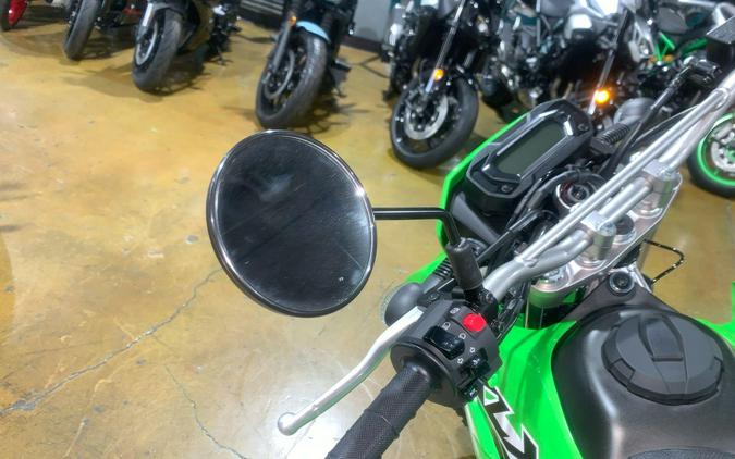 2025 Kawasaki KLX230 S ABS