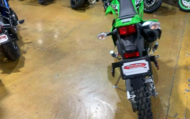 2025 Kawasaki KLX230 S ABS