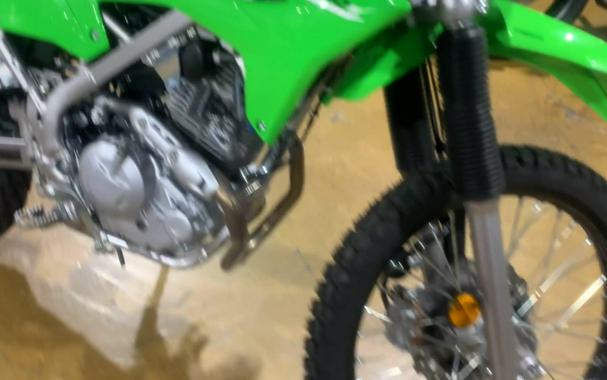 2025 Kawasaki KLX230 S ABS