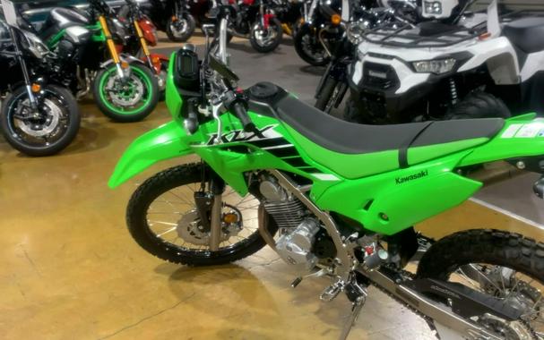 2025 Kawasaki KLX230 S ABS