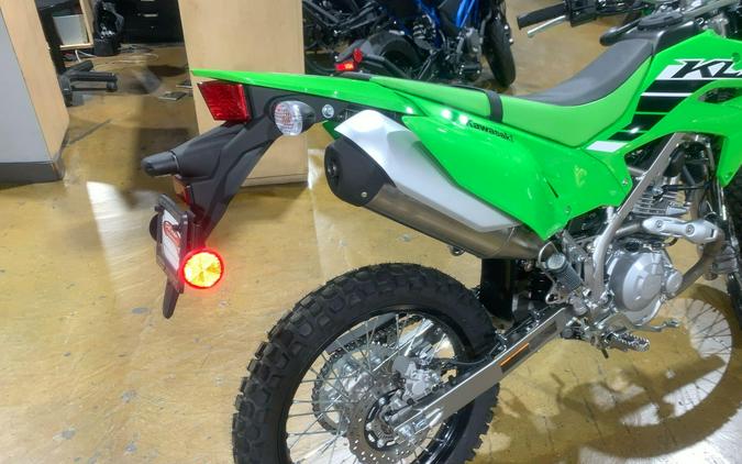 2025 Kawasaki KLX230 S ABS