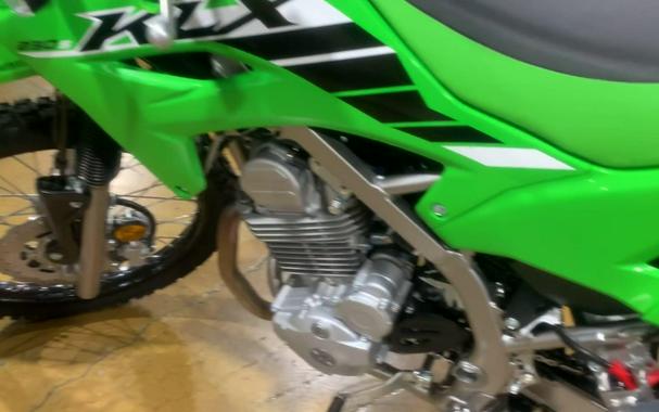 2025 Kawasaki KLX230 S ABS