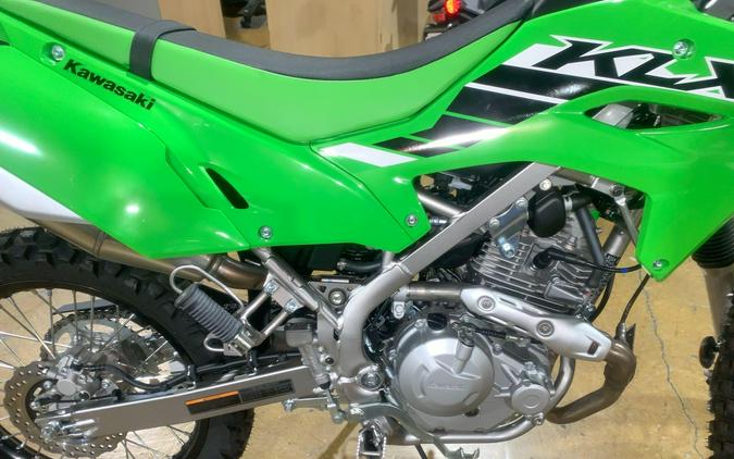 2025 Kawasaki KLX230 S ABS