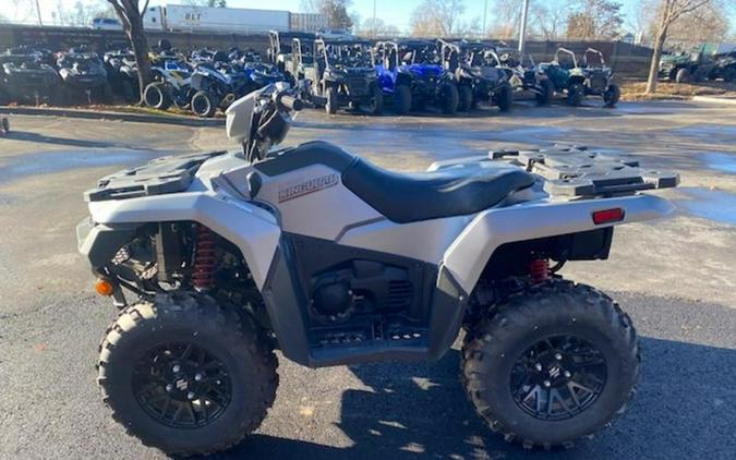 2023 Suzuki KingQuad 750AXi Power Steering