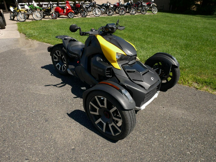 2019 Can-Am® Ryker Rally Edition