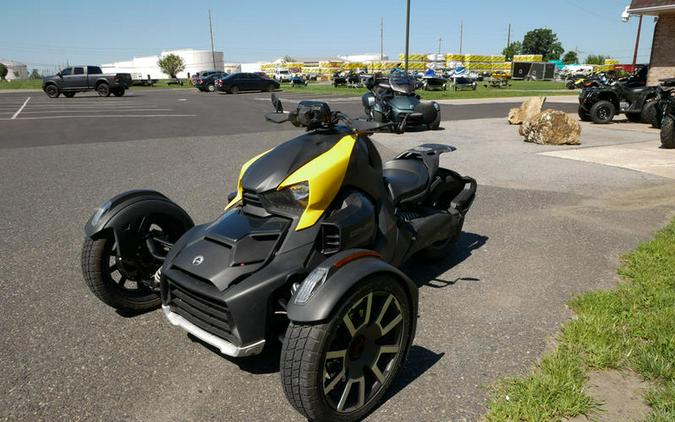 2019 Can-Am® Ryker Rally Edition