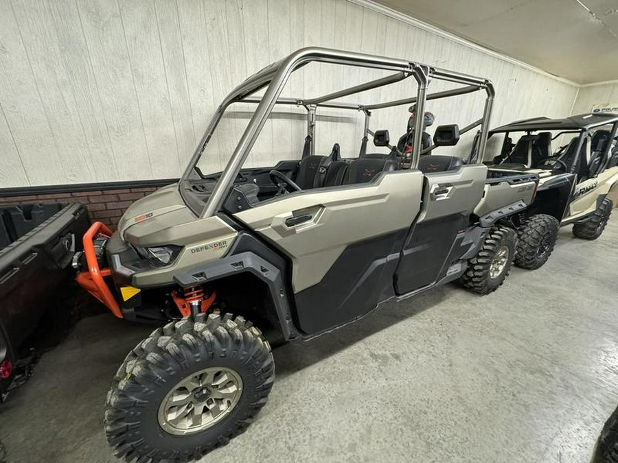 2023 Can-Am® Defender MAX X mr with Doors HD10