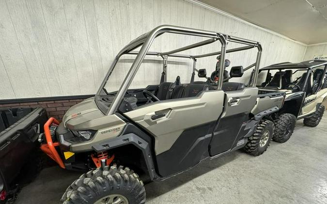 2023 Can-Am® Defender MAX X mr with Doors HD10