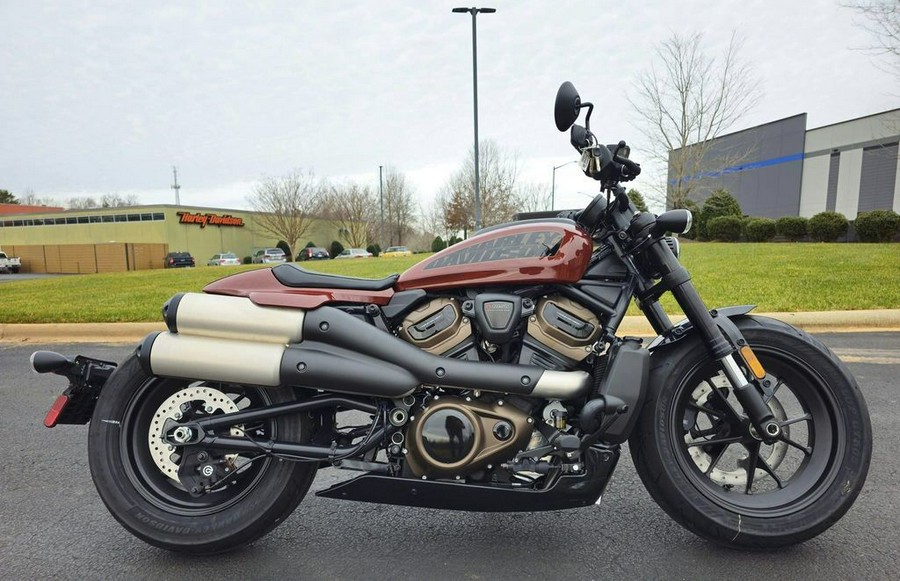 2024 Harley-Davidson® RH1250S - Sportster® S