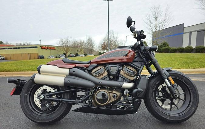 2024 Harley-Davidson® RH1250S - Sportster® S