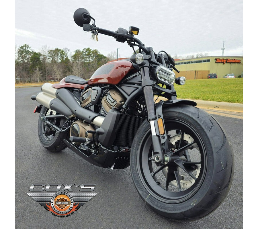 2024 Harley-Davidson® RH1250S - Sportster® S