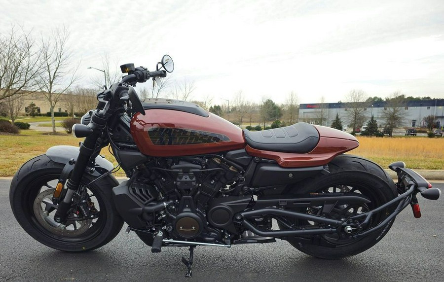 2024 Harley-Davidson® RH1250S - Sportster® S