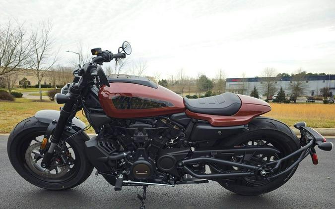 2024 Harley-Davidson® RH1250S - Sportster® S