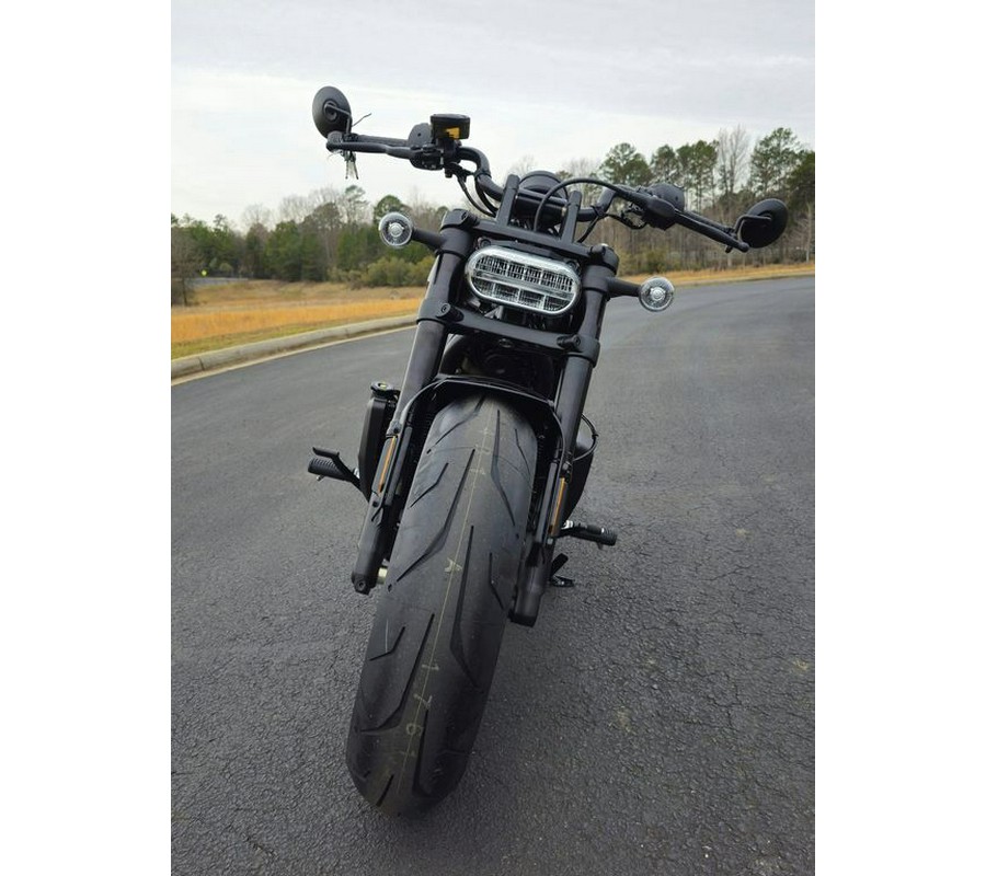 2024 Harley-Davidson® RH1250S - Sportster® S