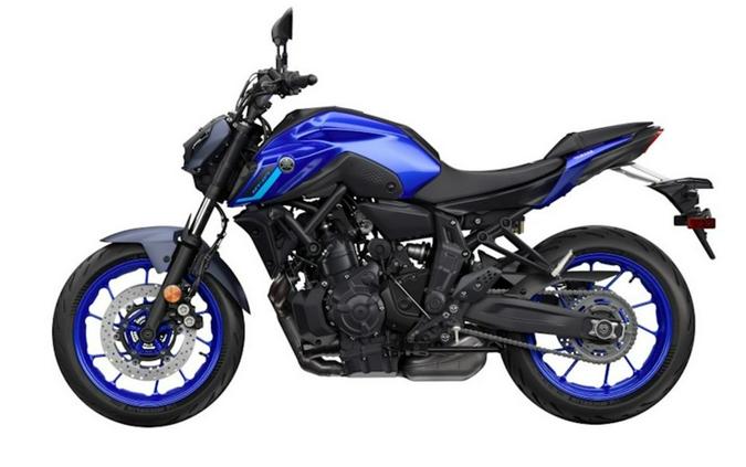 2024 Yamaha MT 07