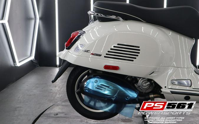 2024 Vespa GTS Super 300