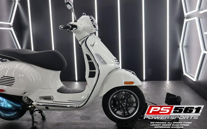 2024 Vespa GTS Super 300