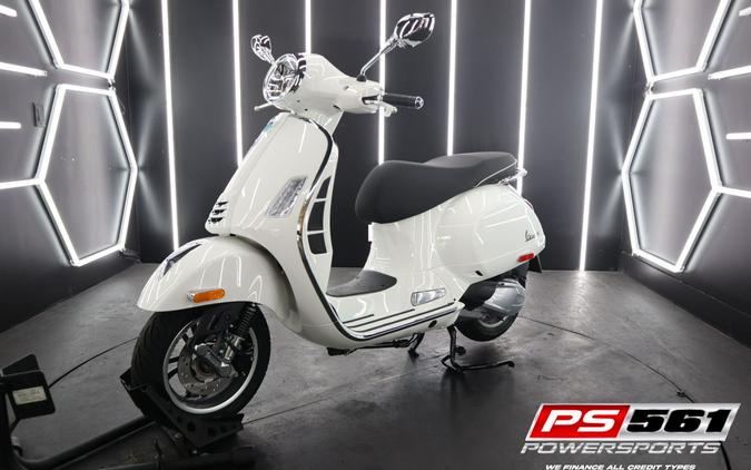 2024 Vespa GTS Super 300