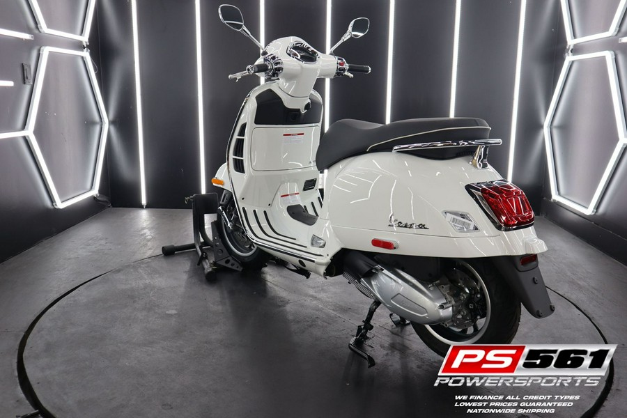 2024 Vespa GTS Super 300