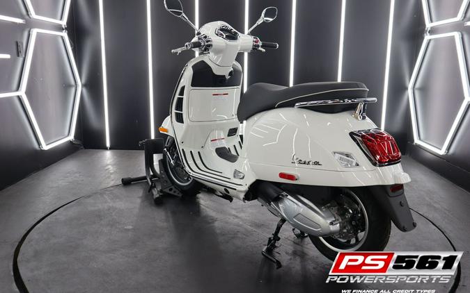 2024 Vespa GTS Super 300