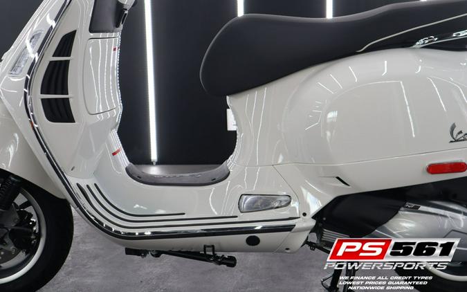 2024 Vespa GTS Super 300