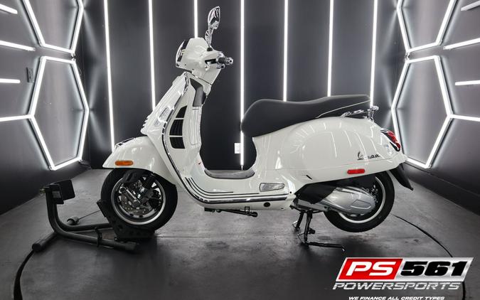 2024 Vespa GTS Super 300