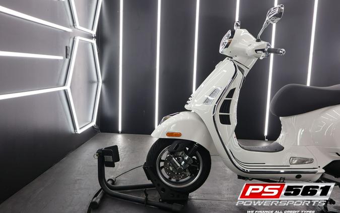 2024 Vespa GTS Super 300