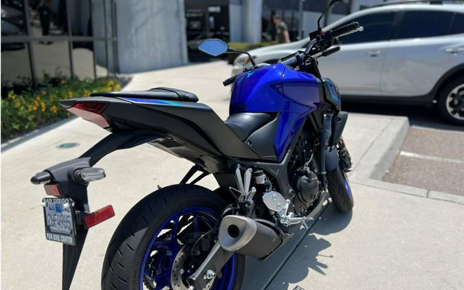 2023 Yamaha MT-03