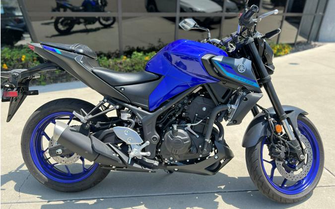 2023 Yamaha MT-03