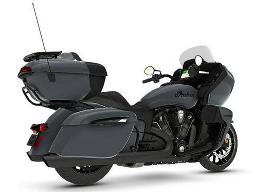 2024 Indian Motorcycle Pursuit® Dark Horse® with PowerBand Audio Package