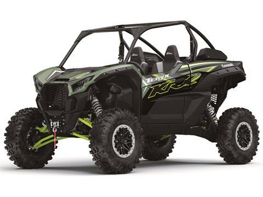 2024 Kawasaki Teryx KRX 1000 SE