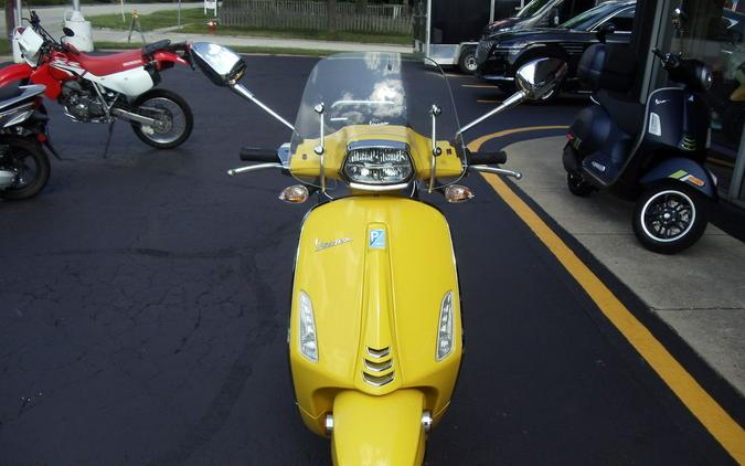 2021 Vespa Sprint 150