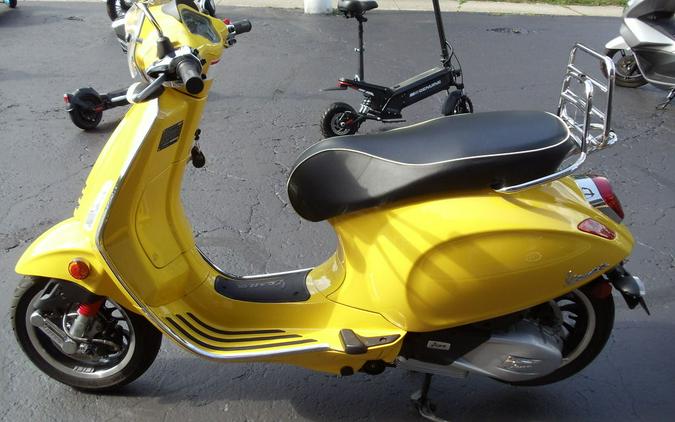 2021 Vespa Sprint 150