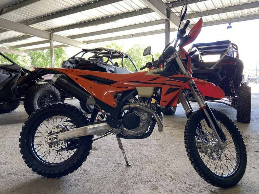 2025 KTM 500 EXC-F