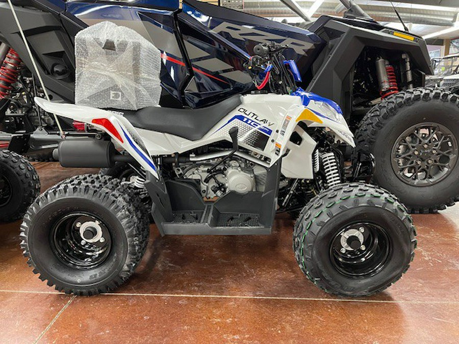 2024 Polaris Industries Outlaw® 110 EFI