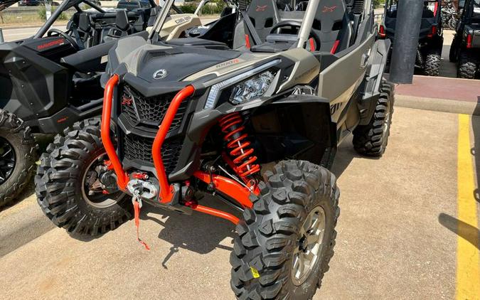 New 2023 Can-Am MAVERICK SPORT XMR 64 1000R