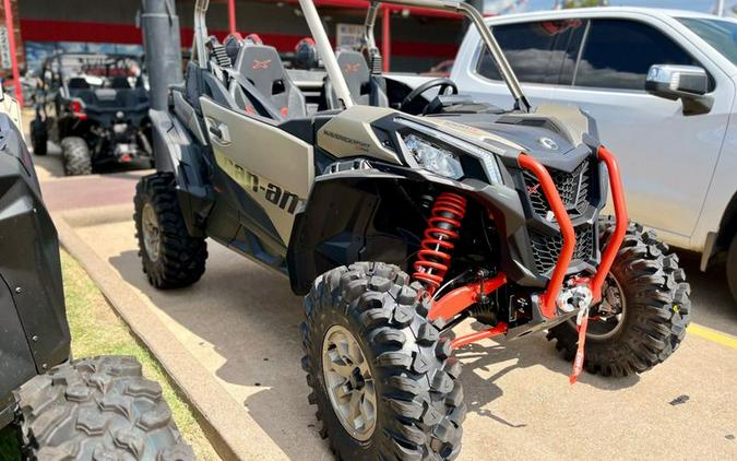 New 2023 Can-Am MAVERICK SPORT XMR 64 1000R